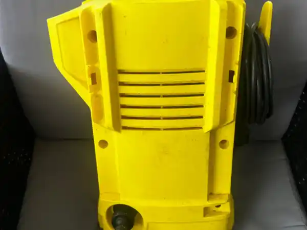 KARCHER K9 PRESSURE WASHER ,HARDLY USED ALL WORKING #5