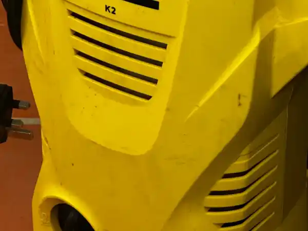 KARCHER K9 PRESSURE WASHER ,HARDLY USED ALL WORKING #2