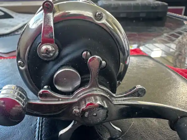 PENN GTO 220 FISHING REEL AS NEW #3