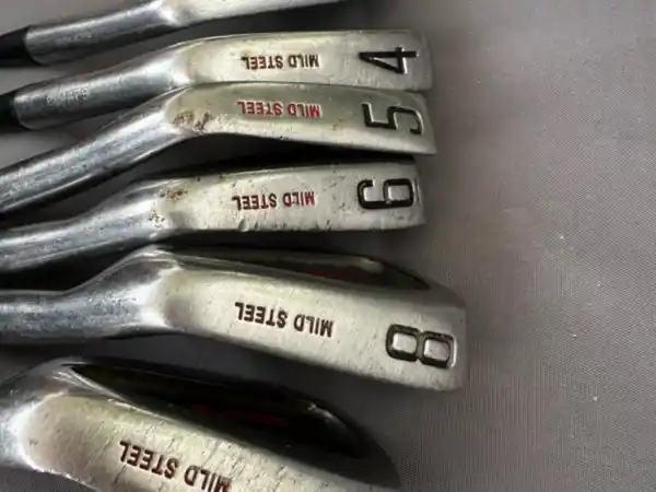 GOLF CLUBS 30 Euros YES 30 Euros USED AND WITH BAG AND WOODS #2