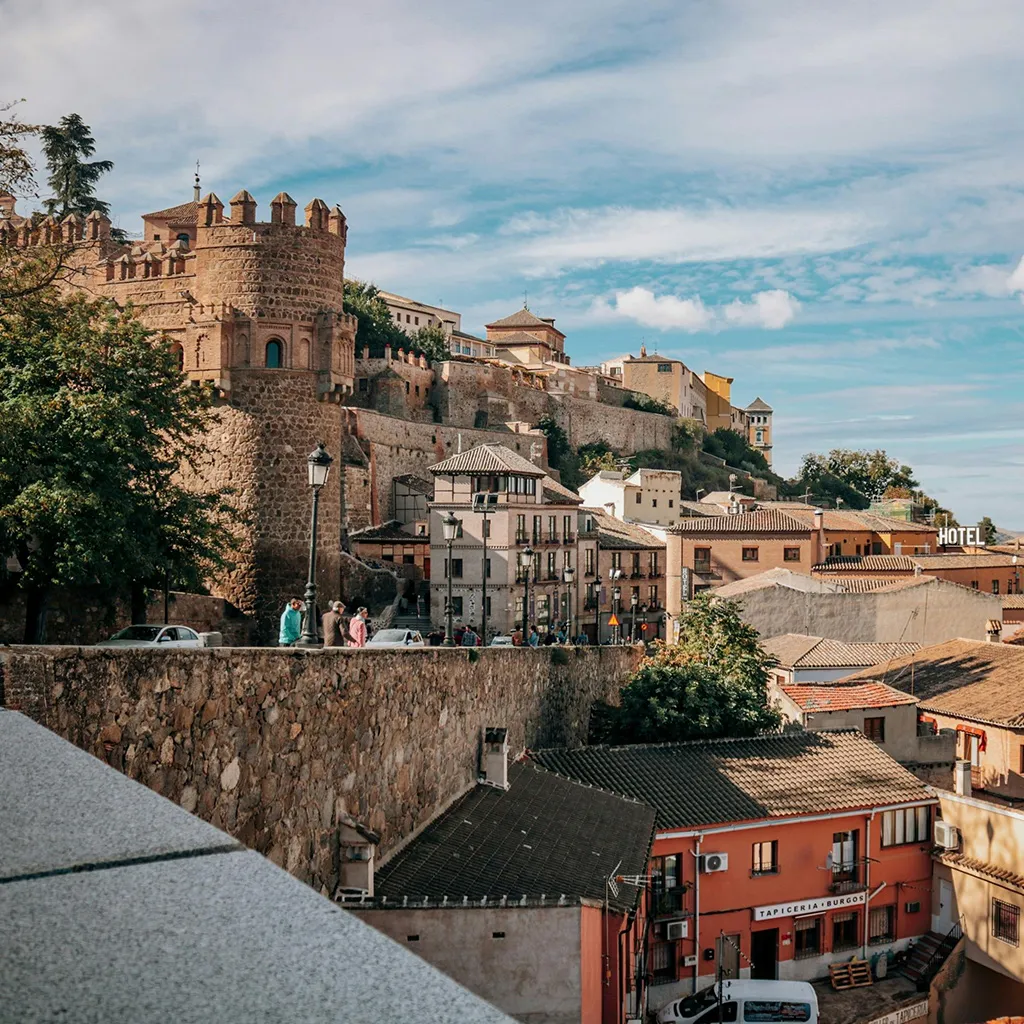 Moving & Leaving Spain